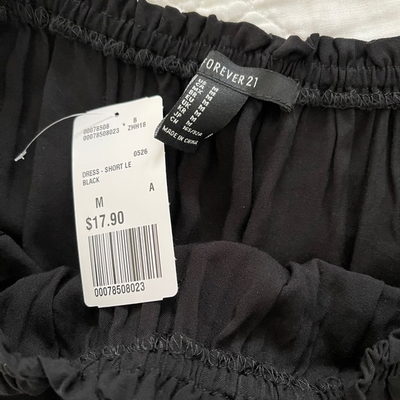 Forever 21 Peasant off the shoulder Top /Dress - Picture 5 of 8